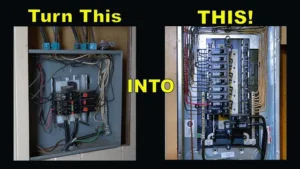 ELECTRICAL PANEL UPGRADES