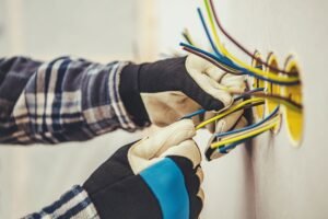 WIRING & REWIRING