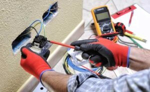 RESIDENTIAL ELECTRICAL