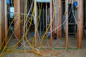 ELECTRICAL RENOVATIONS